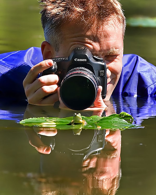 2. For a single shot, a single moment you'll have to spend days.