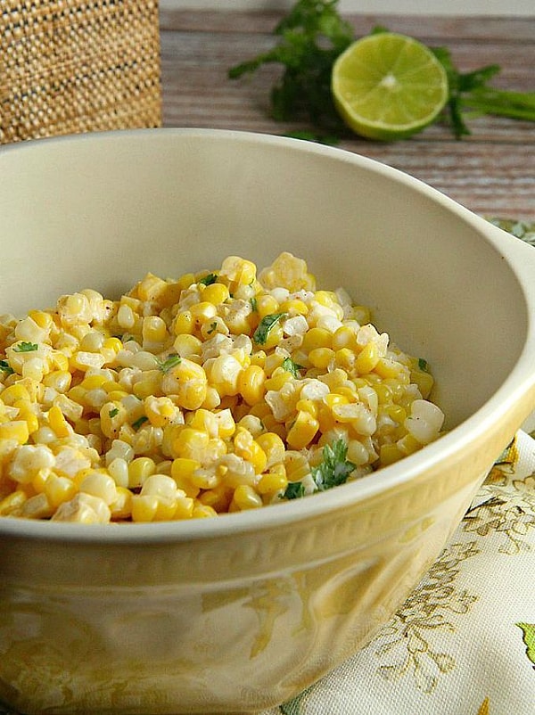 4. Misket Limonlu Mısır Salatası Tarifi