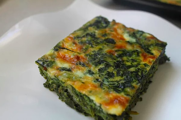 4. Ispanaklı Börek