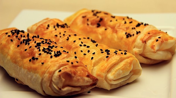 Silindir Börek Tarifi
