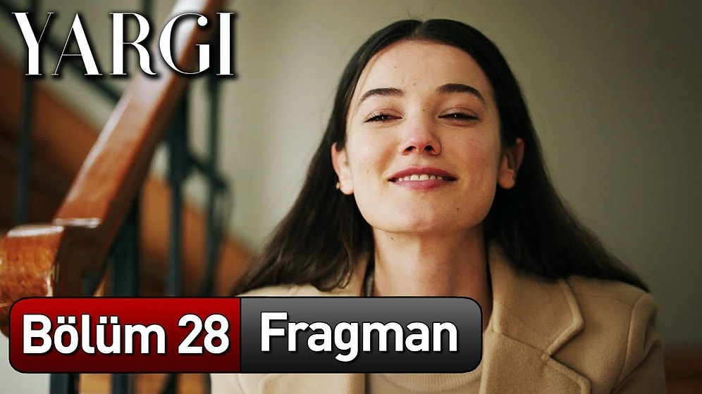 Yargı 28. Bölüm Fragmanı Yayınlandı! İşte Yargı Yeni Bölüm Fragmanı ve Son Bölüm Özeti...