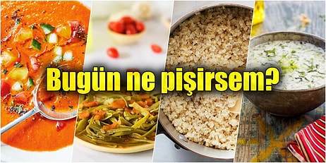 'Bugün Ne Pişirsem?' Diye Düşünenler İçin Çok Lezzetli Yaz Yemekleri Tariflerini Veriyoruz