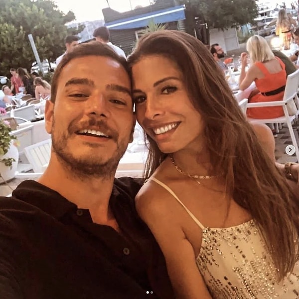 Gelelim asıl bomba olaya! Meğer Didem Sarı'nın ilişki yaşadığı beyefendi de evliymiş! Ay vallahi şaka değil!