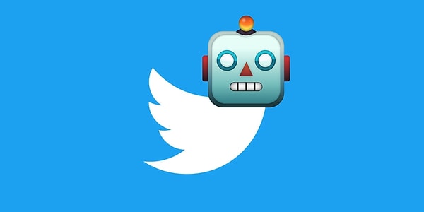 Twitter bot sayısıyla ilgili önlemleri alacak.