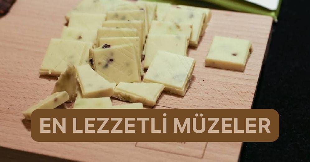 Türkiye ve Dünyada Yapılan En Lezzetli Etkinlik: En Ünlü Çikolata Müzeleri