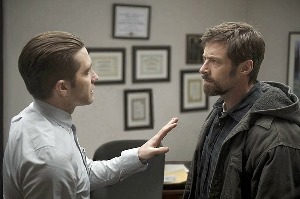 6. Prisoners (2013)