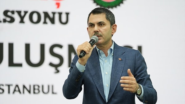 Murat Kurum'un Çalışma Hayatı