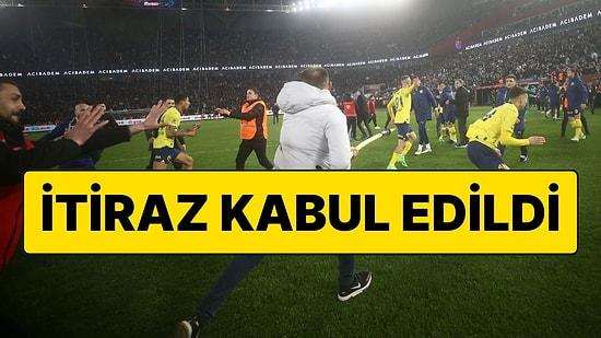 Değişikliğe Gidildi: Tahkim Kurulu Trabzonspor'un Cezasını Düşürdü