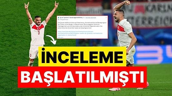 Twitter Merih Demiral'ın Bozkurtlu Paylaşımına Not Düştü: "Türk Üstünlüğü Propagandası"