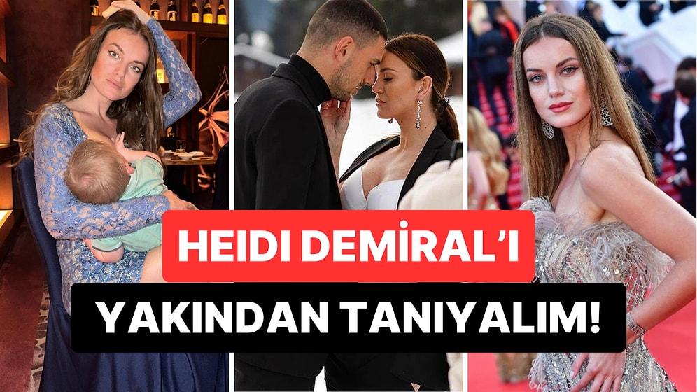 Milli Takımın Yıldızı Merih Demiral'ın Arnavut Güzeli Eşi Heidi Demiral'ı Yakından Tanıyoruz!