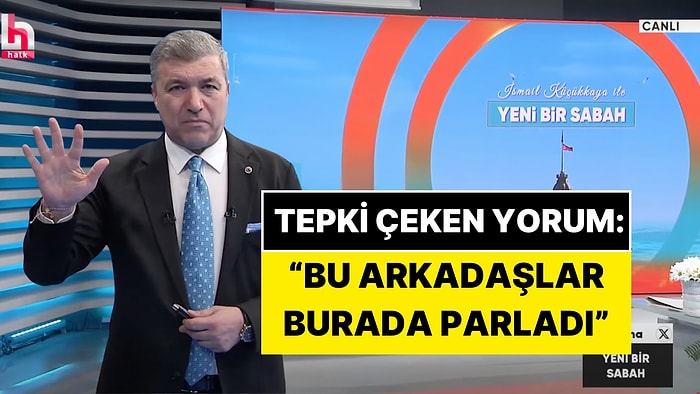 Halk TV’de Rasim Ozan Kütahyalı Krizi: İsmail Küçükkaya’dan Kanaldan Ayrılan Kayda Geçsin Ekibine Sert Sözler