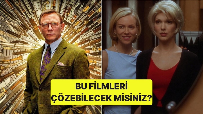 Beyninizi Yakmaya Hazır Olun! Zekice Kurgulanmış 15 Film