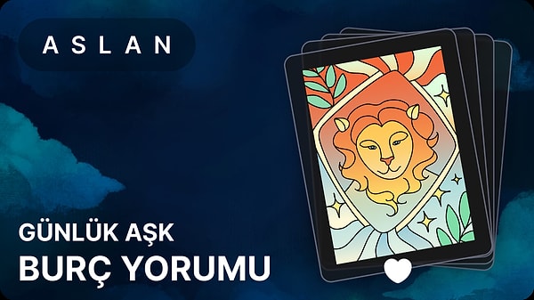 Sevgili Aslan ve Yükselen Aslan Burçları