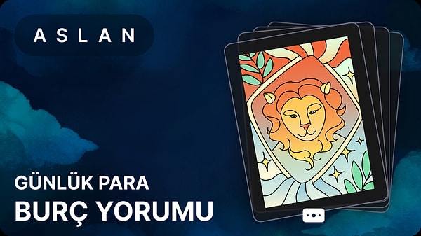 Sevgili Aslan ve Yükselen Aslan Burçları