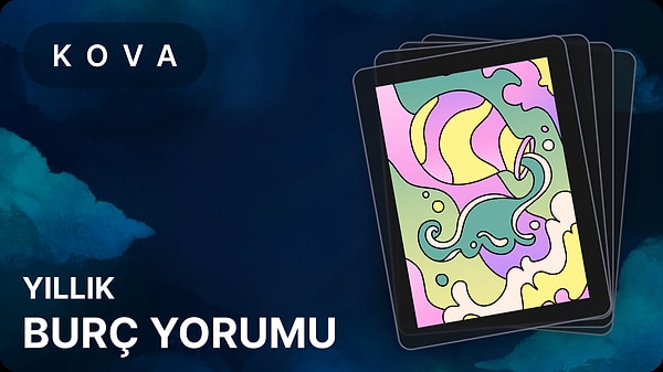 Sevgili Kova ve Yükselen Kova Burçları