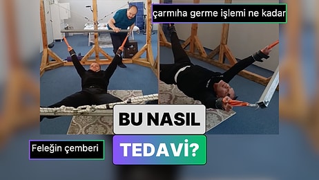 İzmir'de Fizyoterapist Olduğunu İddia Eden Bir Şahsın Kullandığı İlkel Yöntem Gündem Oldu
