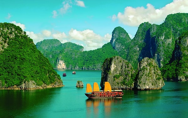 6. Vietnam - 142,4 Milyar Dolar