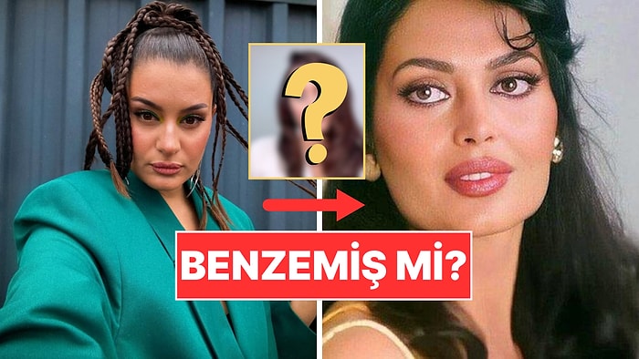 Sıra Atiye'de: Türkan Şoray'ın Trend Haline Gelen Turkish Delight Akımına Ünlü Şarkıcı da Dahil Oldu