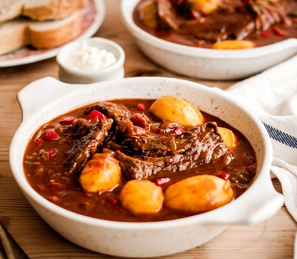11. Goulash