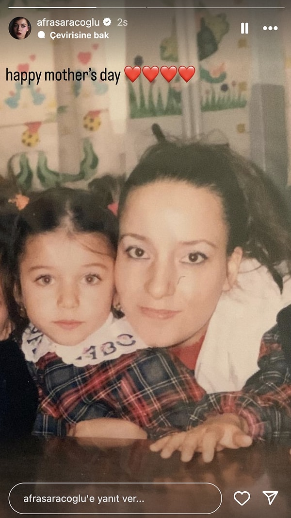 Afra Saraçoğlu