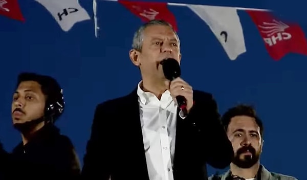 Asgari ücrete ara zam yapılması için çalışmalara başlayacağını duyuran Özel, sözlerine şöyle devam etti: