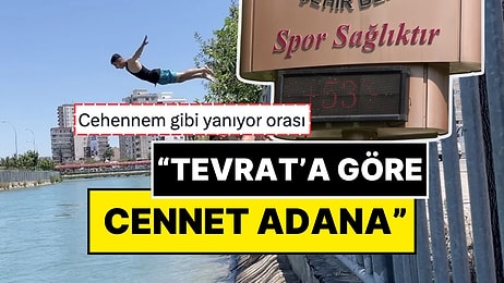 Tevrat’a Göre Cennetin Adana Olduğunu Söyleyen Profesör Gündem Oldu