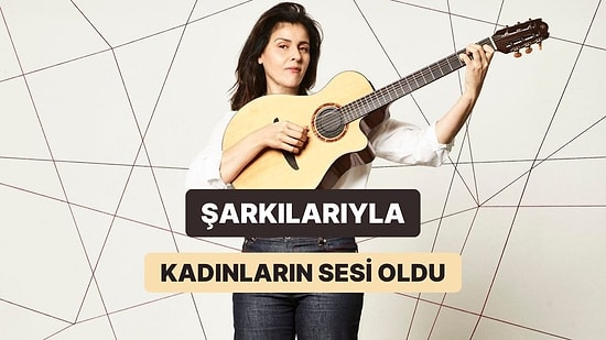 Folk ve Arap Müziğini Buluşturan Souad Massi'nin En İyi Şarkıları