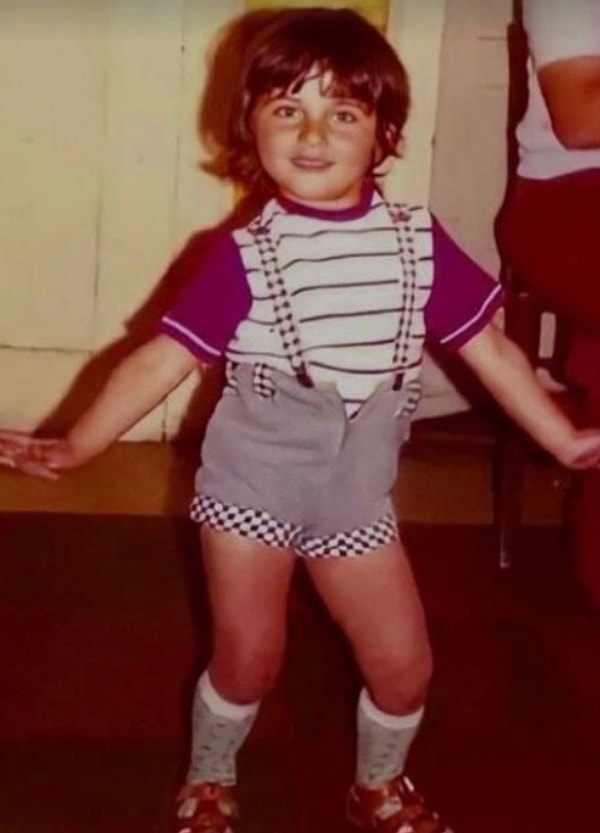 Bir çocuk, bir hayal, bir Megastar doğuyor.