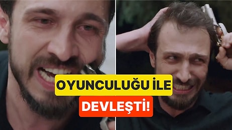 Yorum Yağıyor: Kızılcık Şerbeti'nin Finalinde Emrah Altıntoprak Oyunculuğu ile Devleşti!