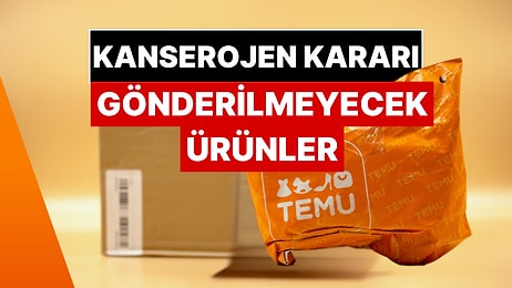 TEMU İçin Yeni Karar Karar: Belgesi Olmayan Ayakkabı, Kıyafet, Oyuncak Gönderemeyecek