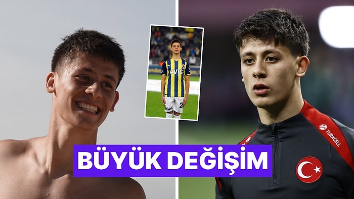 Arda Güler'den "Fizik" Yorumlarını Bitirecek Paylaşım