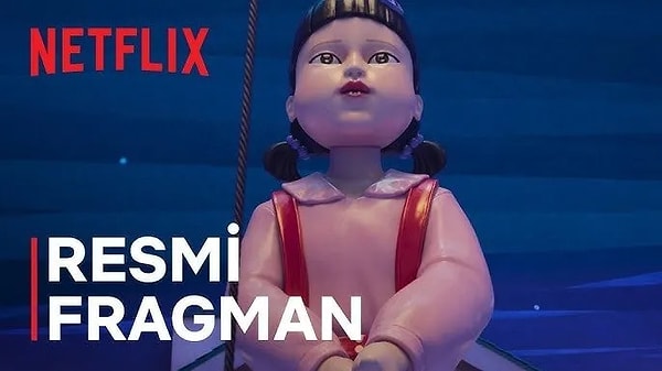 Yeni fragman geldi!