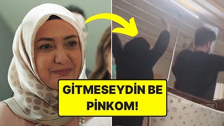 Sibel Taşçıoğlu'nun Kızılcık Şerbeti'nde Bebek Oyuncu Ağlamasın Diye Yaptıkları Gündem Oldu