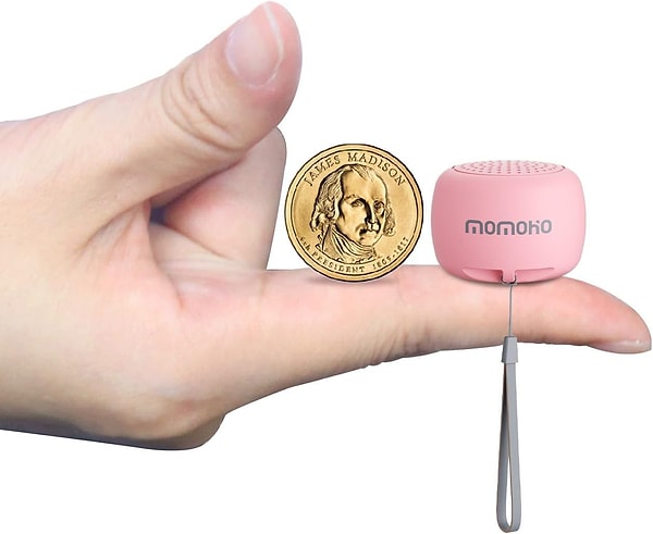 Momoho Mini Bluetooth Hoparlör