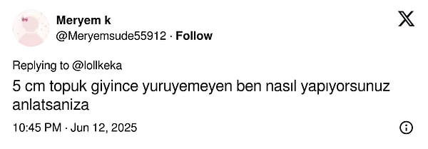 Siz ne düşünüyorsunuz? Yorumlarda buluşalım...