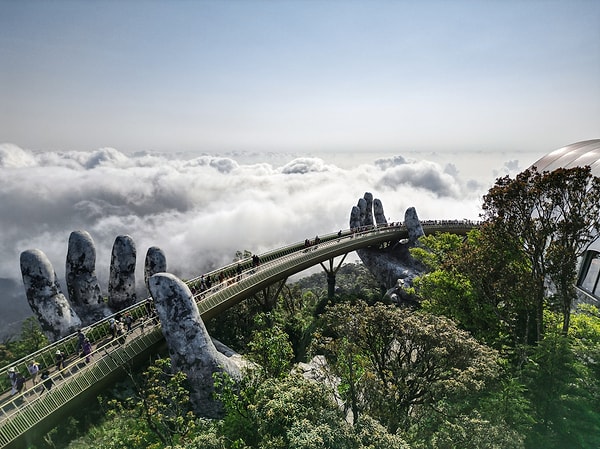 5. Da Nang (Vietnam)