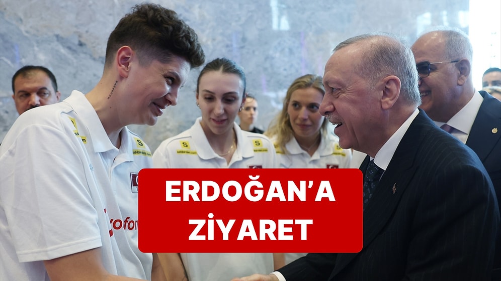 Filenin Sultanları, İstanbul'da Cumhurbaşkanı Erdoğan'la Bir Araya Geldi