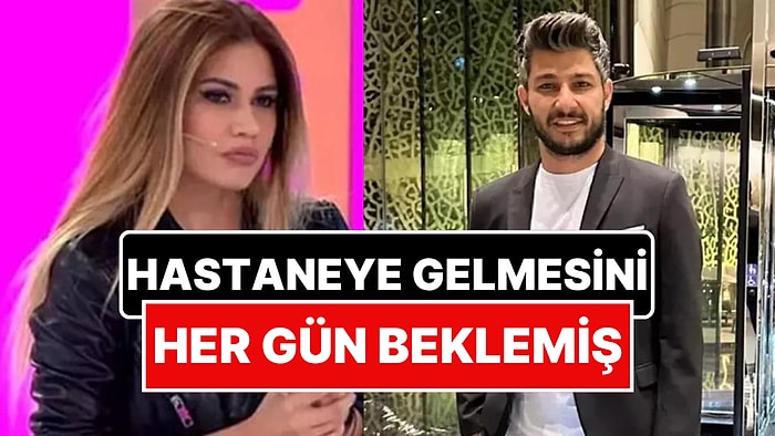 Nihal Candan'ın Eşi Faruk Çiçek'i Hastanede Her Gün Beklediği Ortaya Çıktı