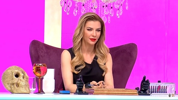 9. Ivana Sert, Nihal Candan için veda paylaşımı yaptı.