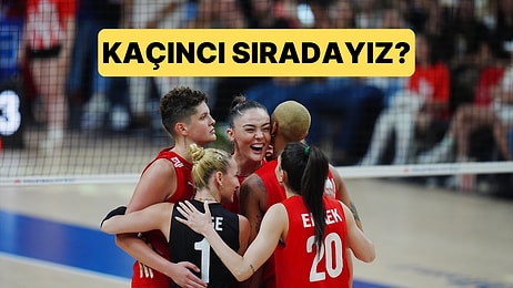 Milletler Ligi'nde Türkiye Etabı da Tamamlandı: Puan Durumu Şekillendi
