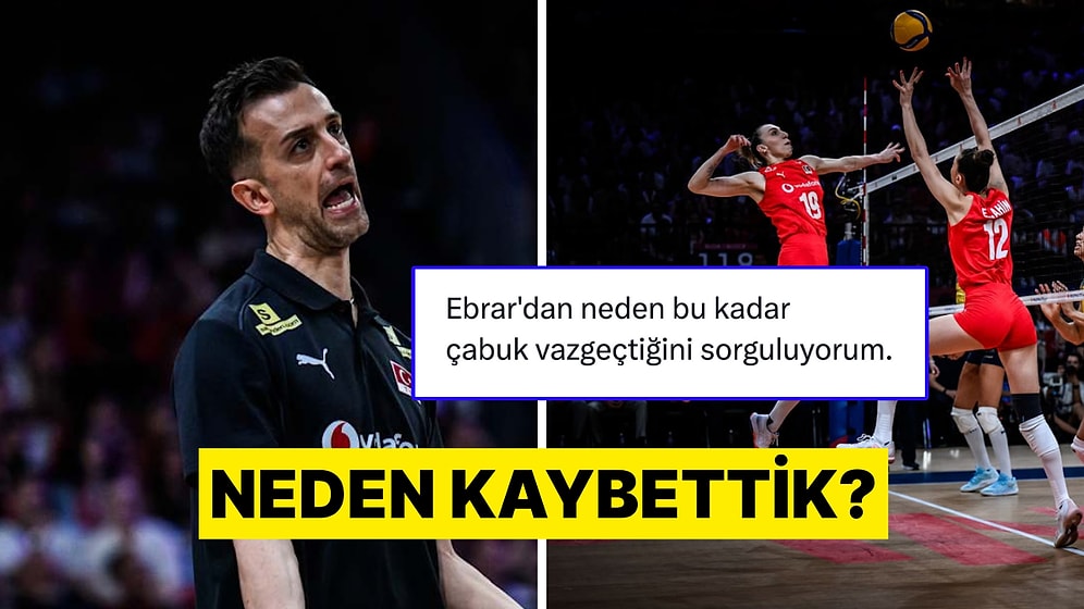 Filenin Sultanları'nın Brezilya Yenilgisine Gelen Tepkiler